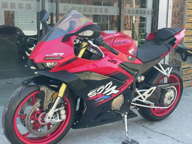 二手张雪机车500RR