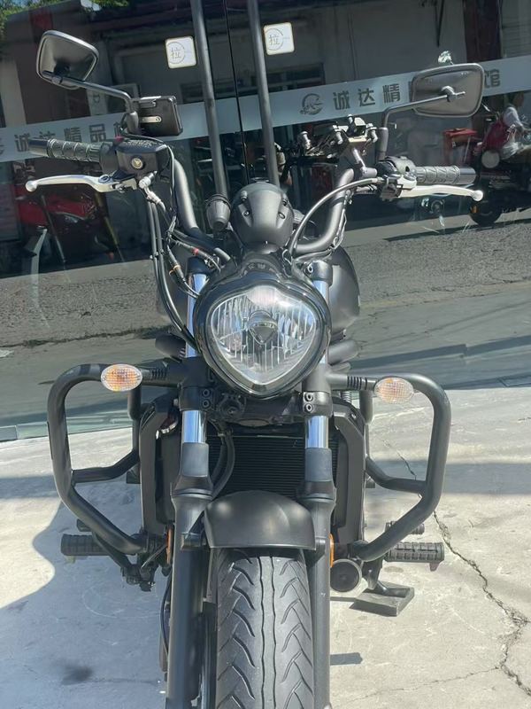 二手川崎Vulcan S 