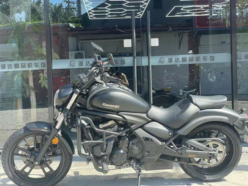 二手川崎Vulcan S 