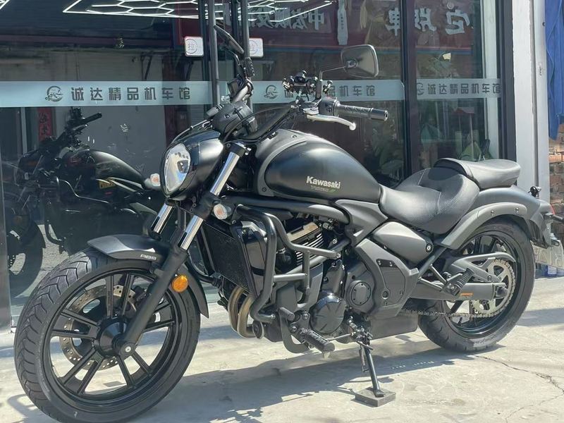二手川崎Vulcan S 