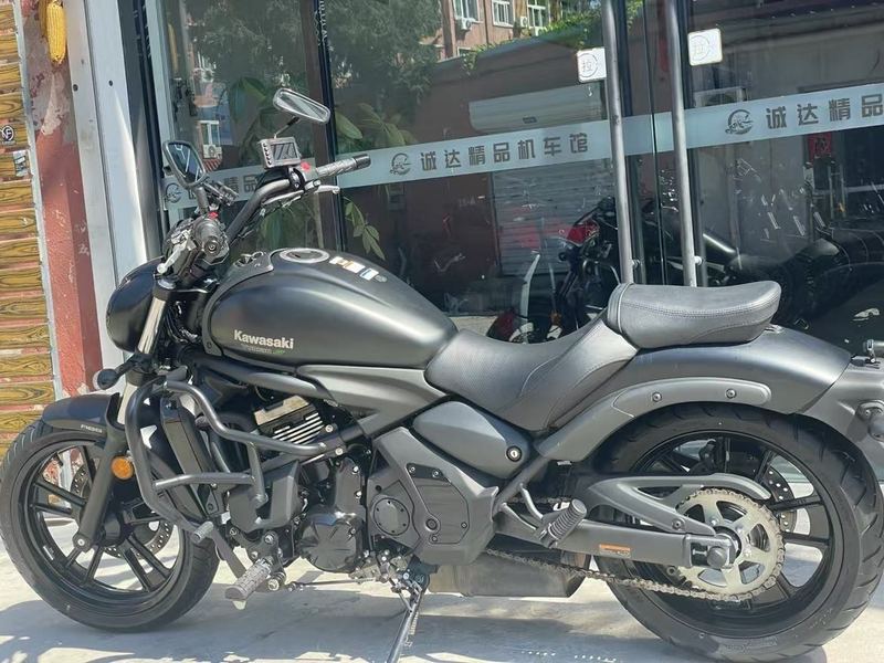 二手川崎Vulcan S 