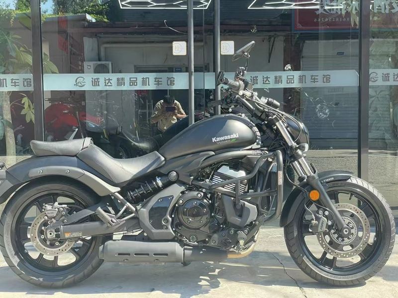 二手川崎Vulcan S 