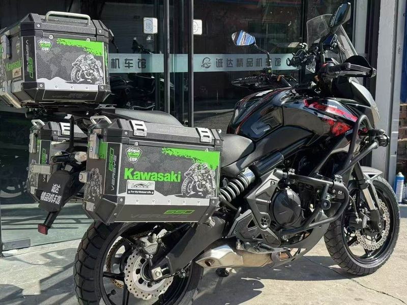 二手川崎Versys 650 