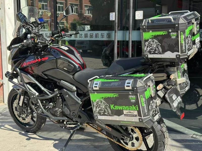 二手川崎Versys 650 