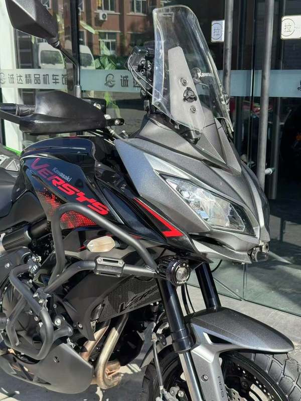 二手川崎Versys 650 