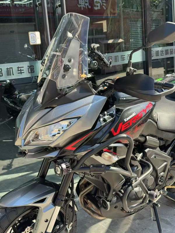 二手川崎Versys 650 