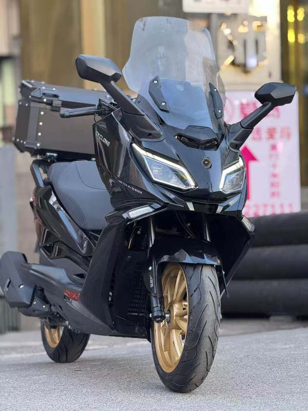 二手赛科龙RT5