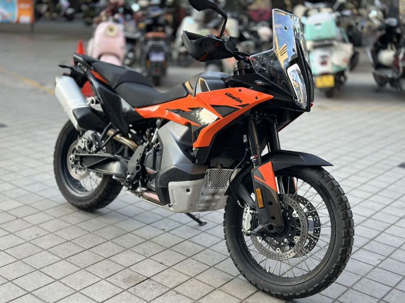 二手KTMR2R790 Adventure