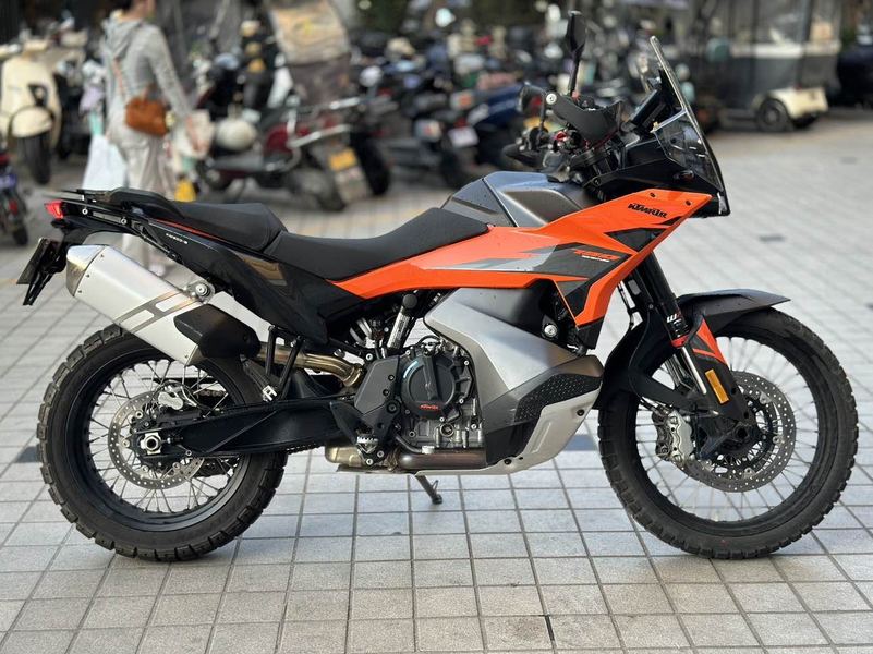 二手KTMR2R790 Adventure