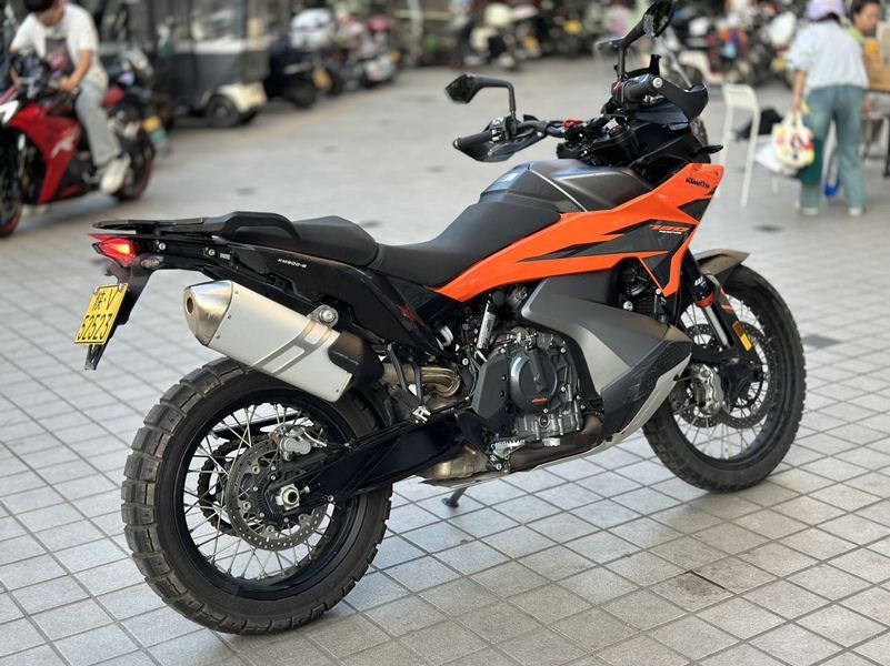 二手KTMR2R790 Adventure