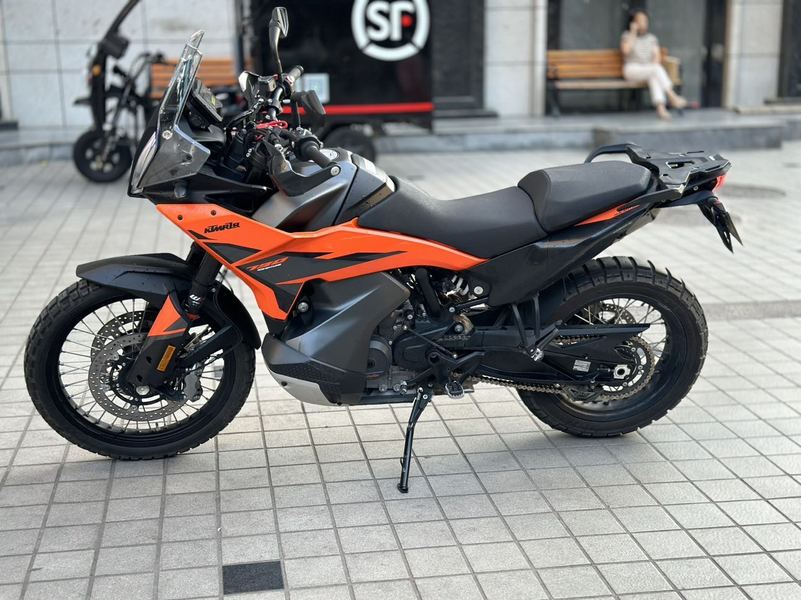 二手KTMR2R790 Adventure