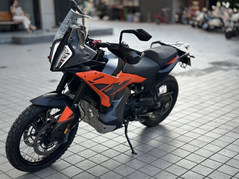 二手KTMR2R790 Adventure