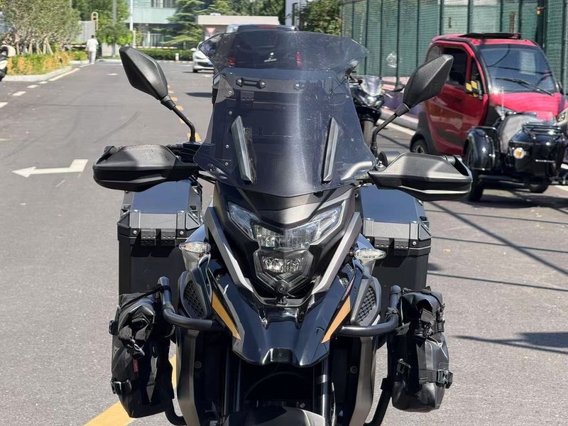 二手凯越525X