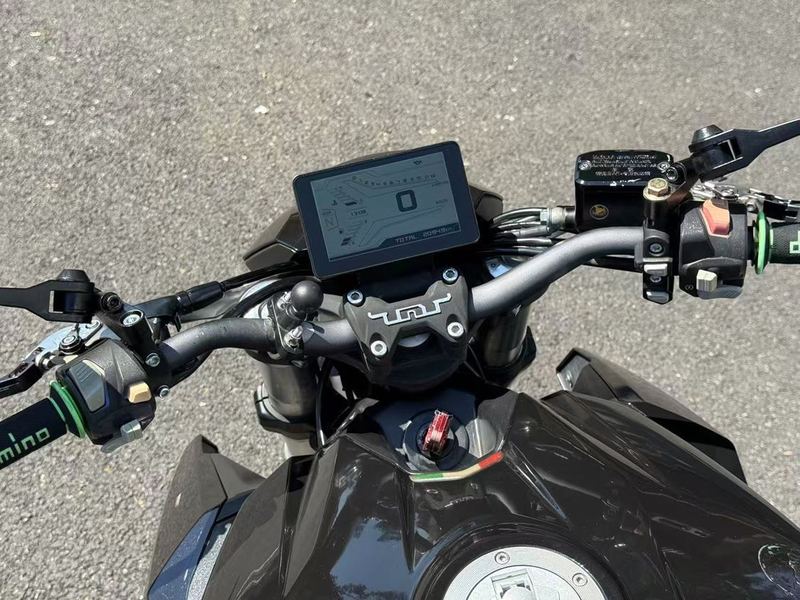 二手贝纳利TNT600i