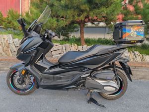 二手本田NSS350(进口)