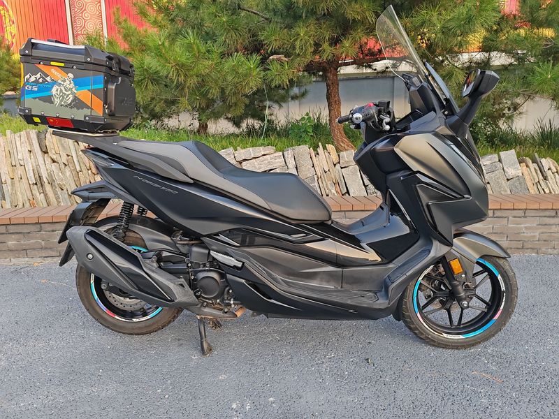 二手本田NSS350(进口)