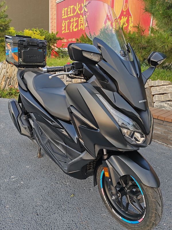 二手本田NSS350(进口)