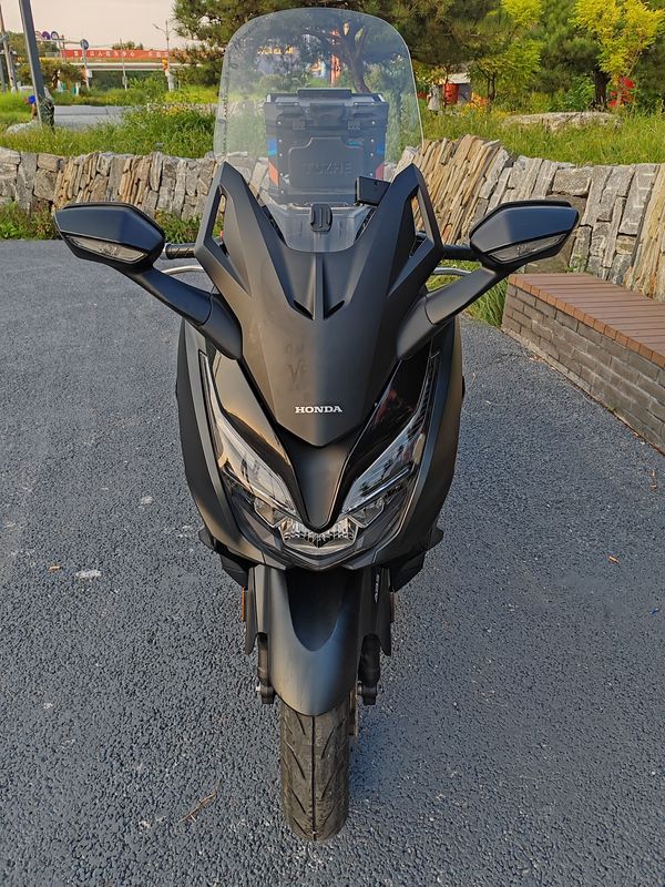 二手本田NSS350(进口)