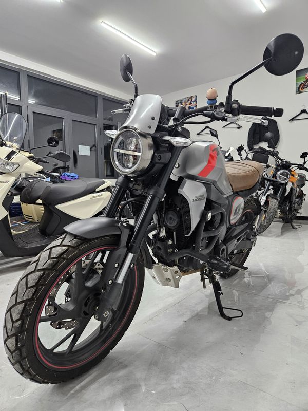 二手新大洲本田CBF190TR