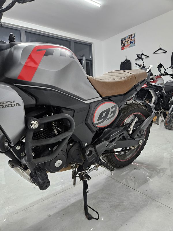 二手新大洲本田CBF190TR