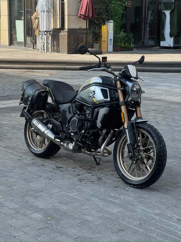 二手春风700CL-X