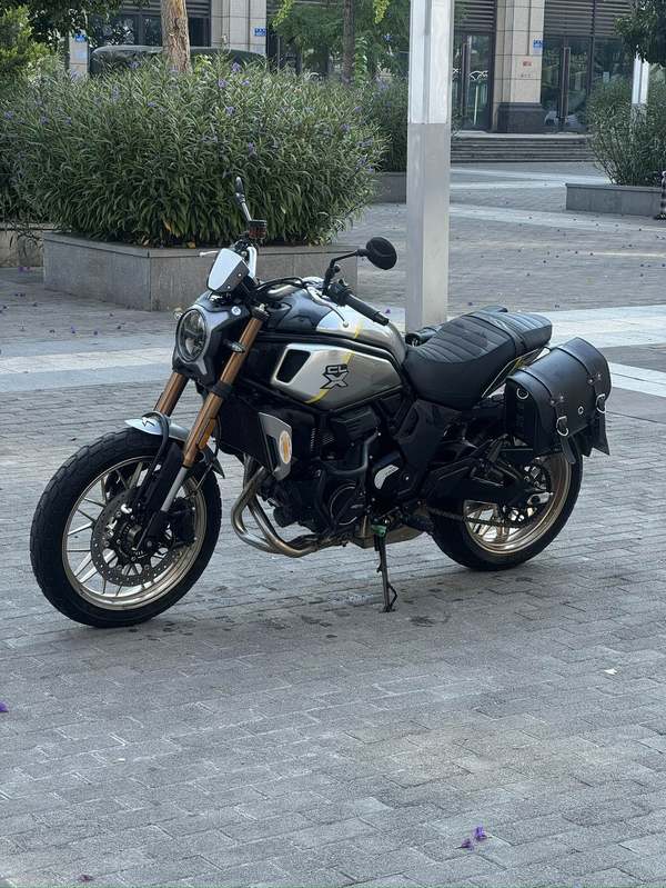 二手春风700CL-X