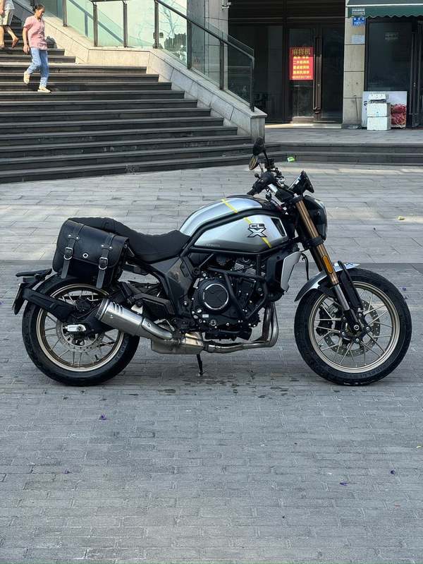 二手春风700CL-X