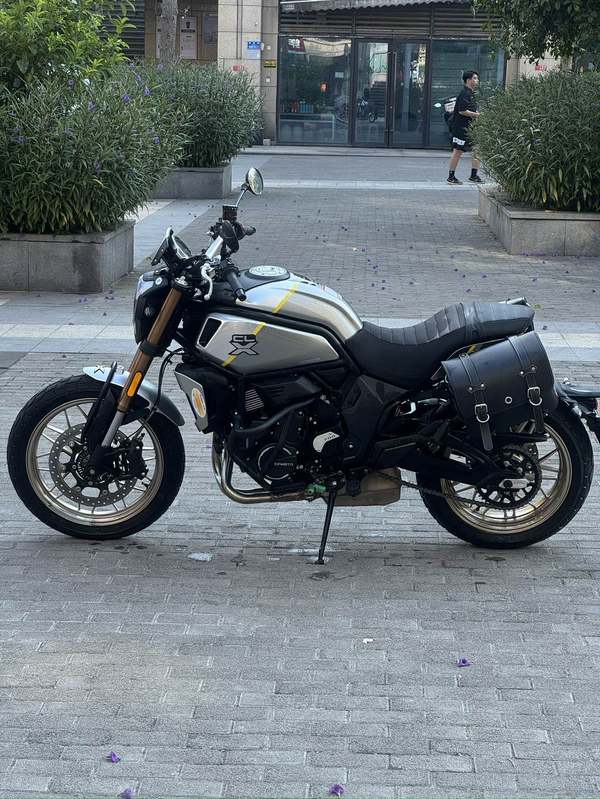二手春风700CL-X