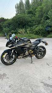 二手QJMOTOR赛350