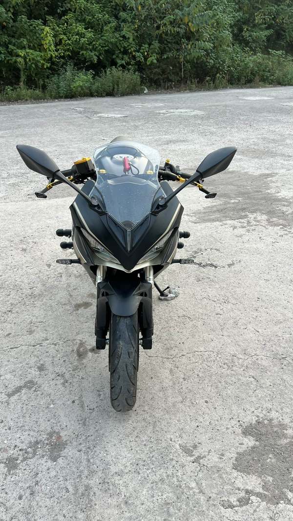 二手QJMOTOR赛350