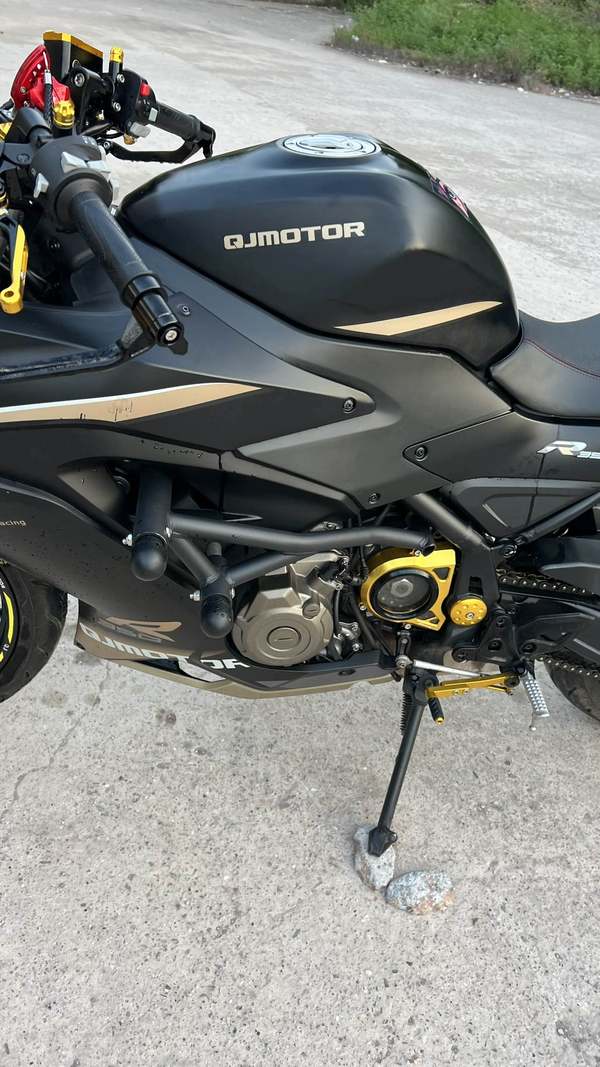二手QJMOTOR赛350