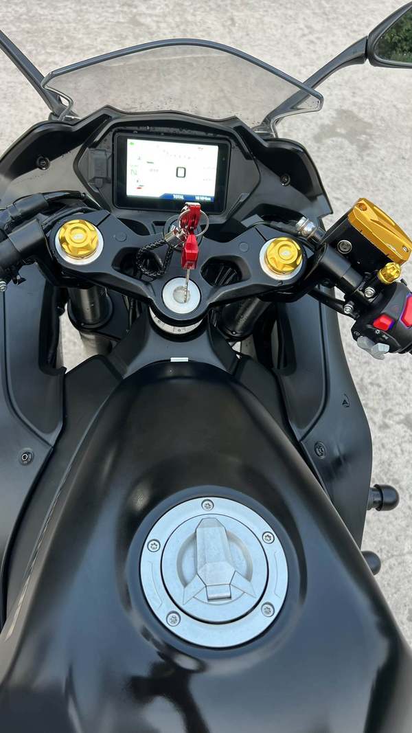 二手QJMOTOR赛350