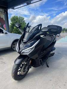 二手本田NSS350
