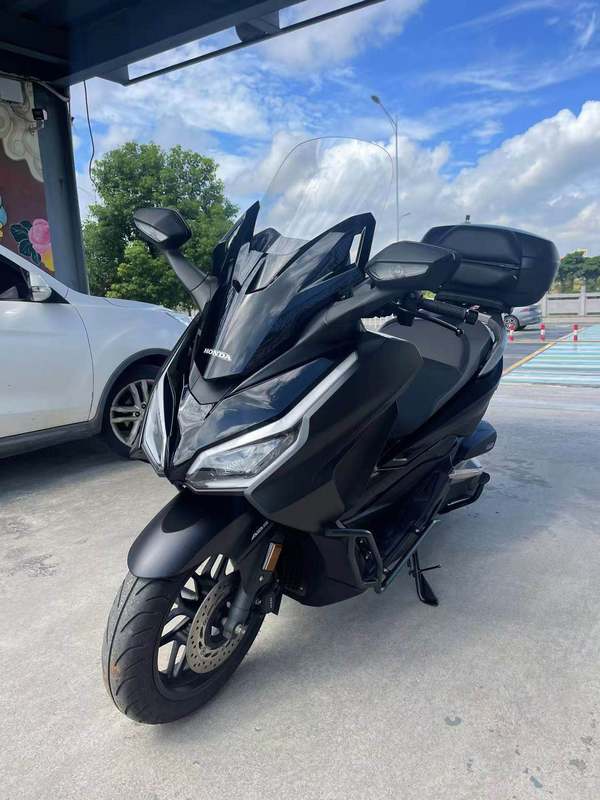 二手本田NSS350