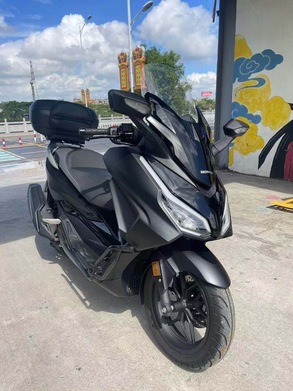 二手本田NSS350
