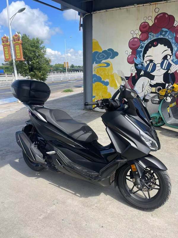 二手本田NSS350