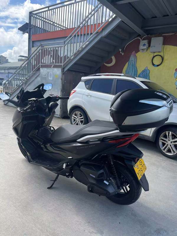 二手本田NSS350