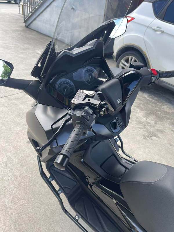 二手本田NSS350