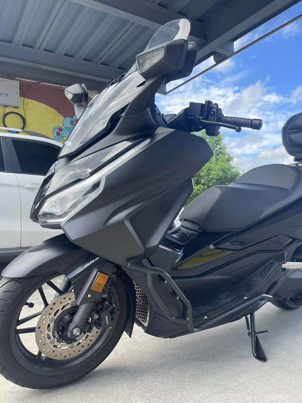 二手本田NSS350