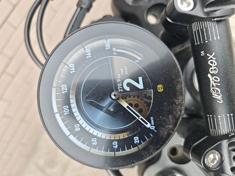 二手奔达拿破仑250