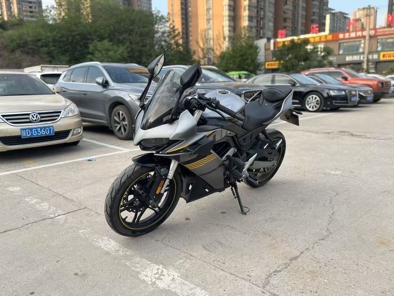 二手无极250RR