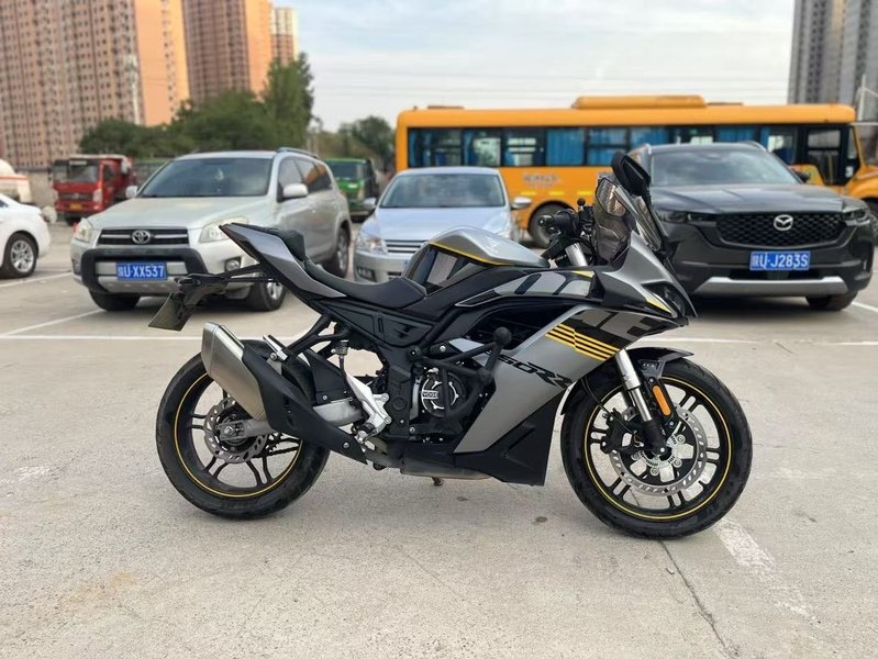二手无极250RR