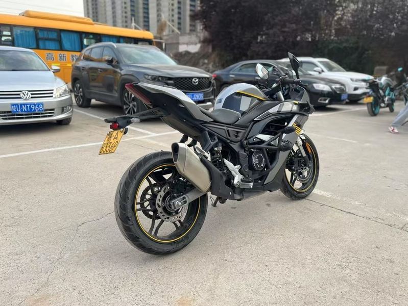 二手无极250RR