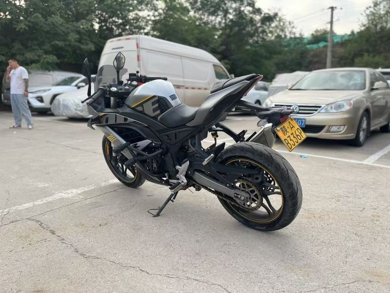 二手无极250RR