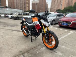 二手五羊本田CB190R 暴锋眼