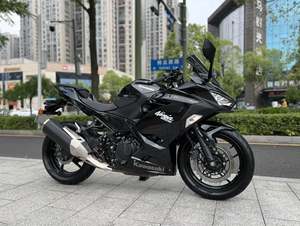 二手川崎Ninja 400