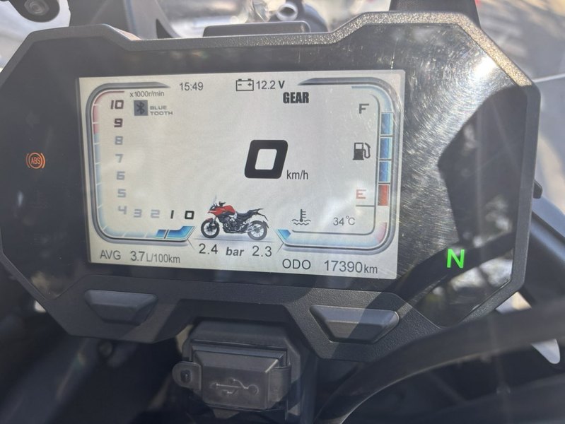 二手无极500DS