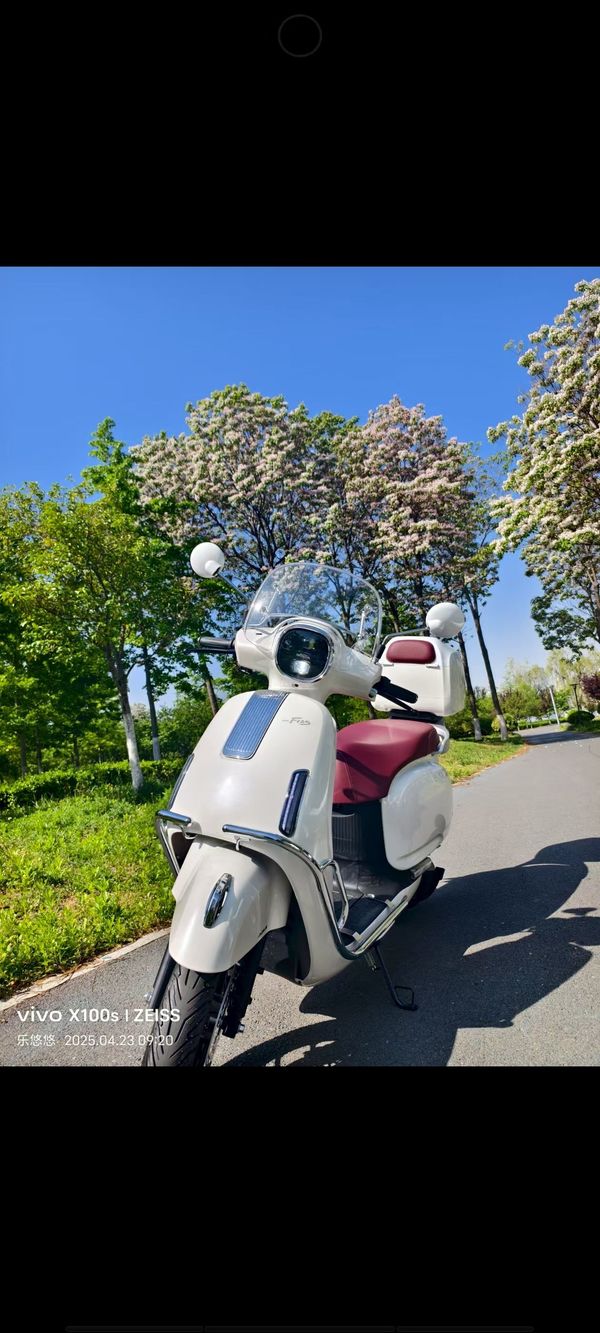 二手五羊本田NWF125