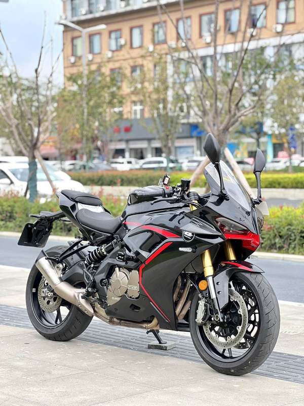二手QJMOTOR赛600
