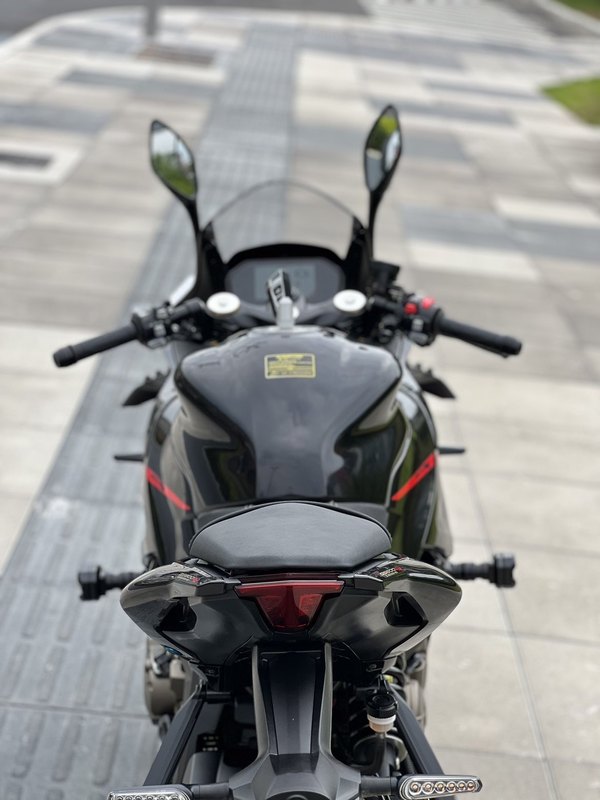 二手QJMOTOR赛600